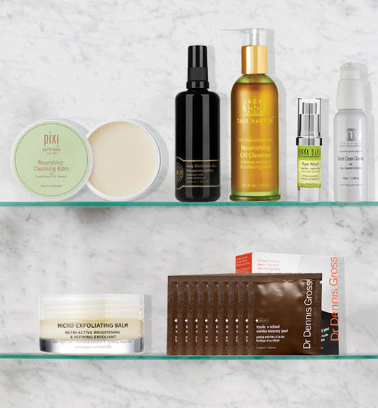 Mixing up your Cult Beauty Box