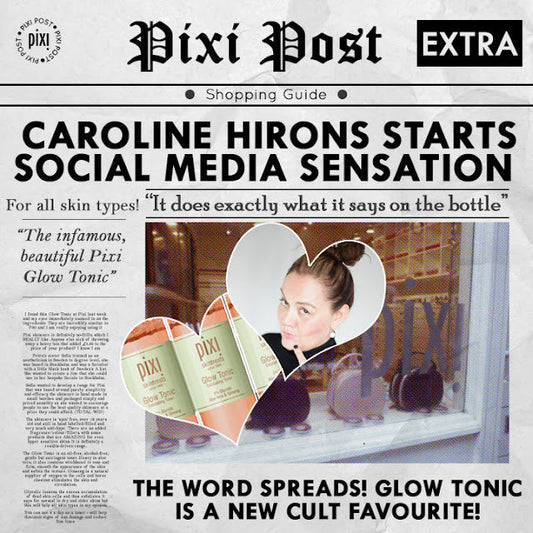 Glow Tonic hits Target!