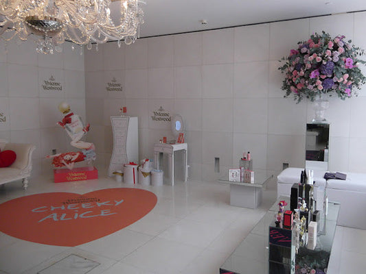 New Fragrance for 2012 - Vivienne Westwood and Vera Wang