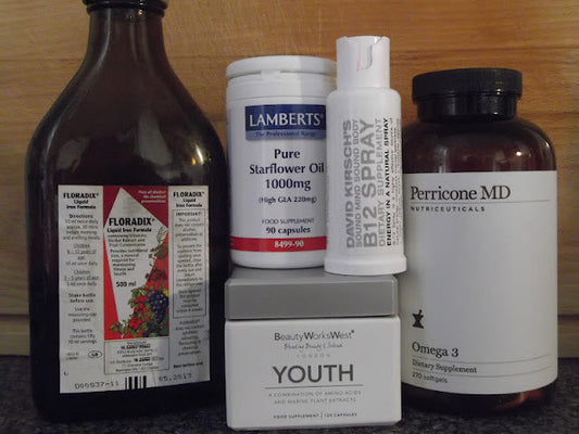 Spotlight on Supplements