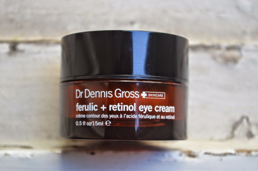 Dr Dennis Gross Ferulic + Retinol Eye Cream