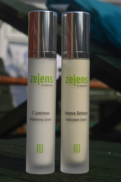 Zelens Z Luminous Brightening Serum