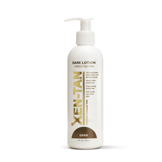 Hidden Treasures - Spray Tan
