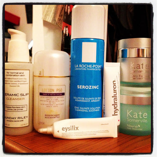 New Year Skincare - Daily Beauty AM