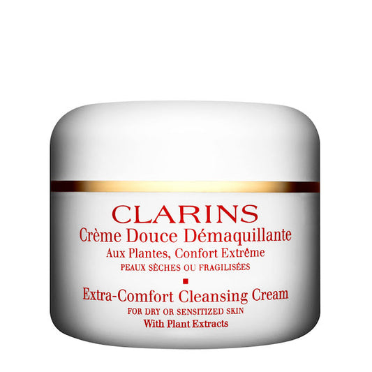 Clarins Extra-Comfort Cleansing Cream