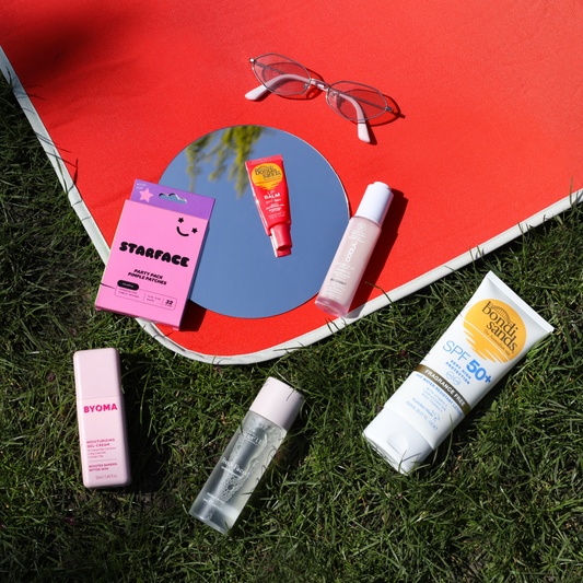 The Festival Box by Skin Rocks