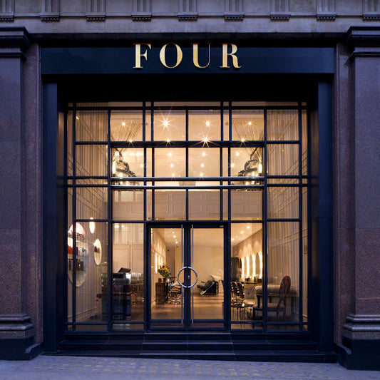 FOUR London - Review