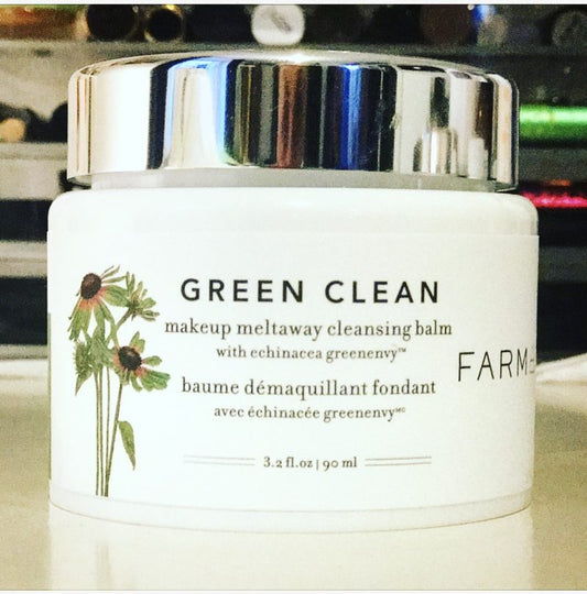Farmacy Green Clean Makeup Meltaway Cleansing Balm