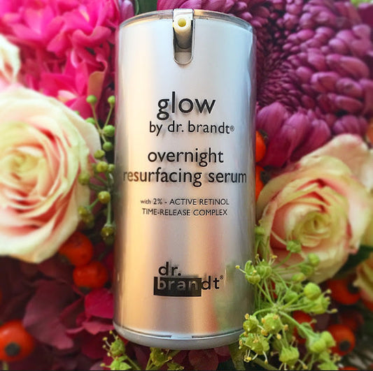 Dr Brandt Glow Overnight Resurfacing Serum
