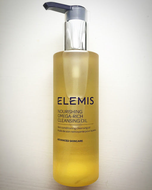 Elemis Nourishing Omega-Rich Cleansing Oil