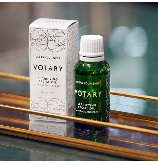 Votary X Liberty London et moi