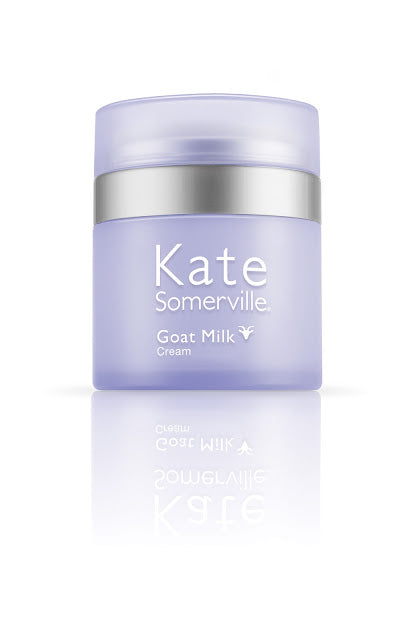 Hall of Fame - Kate Somerville Goat Milk Cream