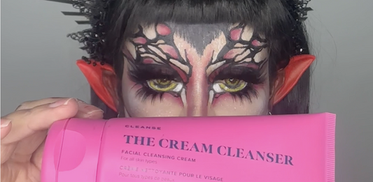 How to Remove Halloween Makeup