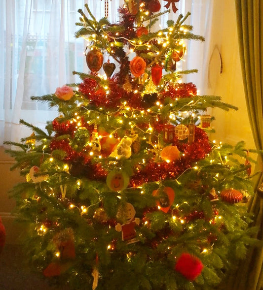 MERRY CHRISTMAS