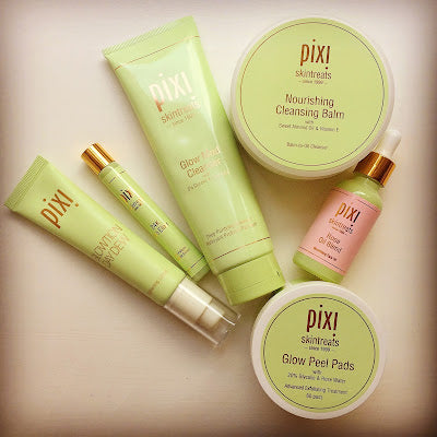 Pixi Skintreats Giveaway Winner