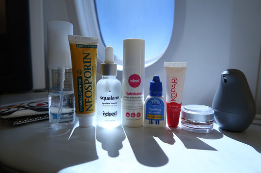 MY BASIC FLIGHT ROUTINE