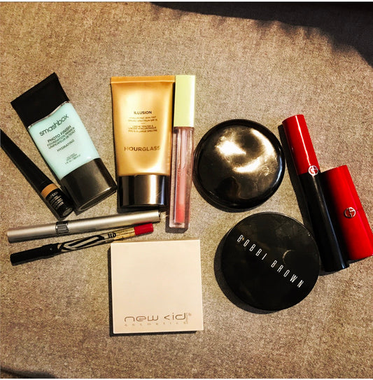 Current Daily Makeup