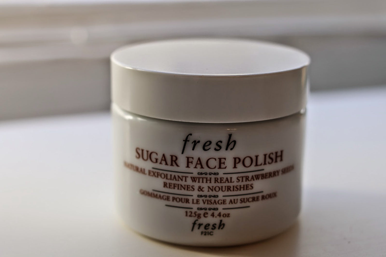 fresh Sugar Face Polish