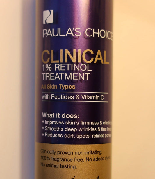 Paula's Choice Clinical 1% Retinol Treatment
