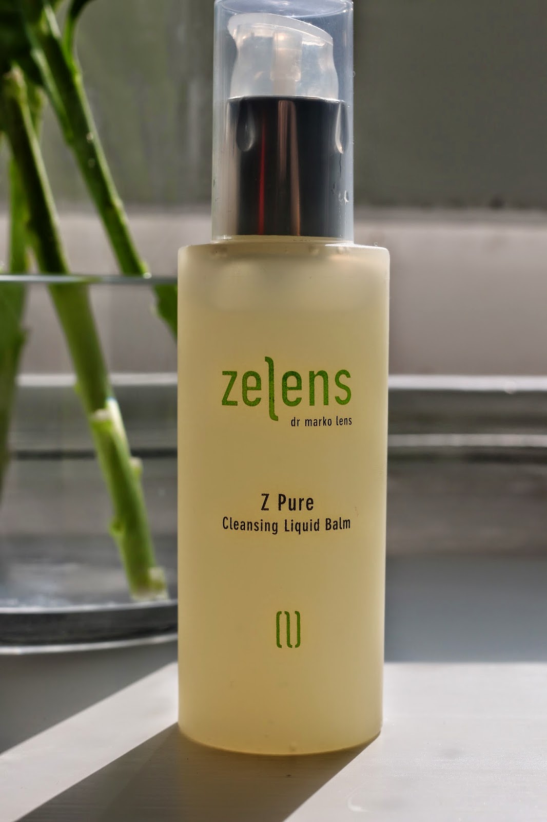 Zelens Z Pure Cleansing Liquid Balm