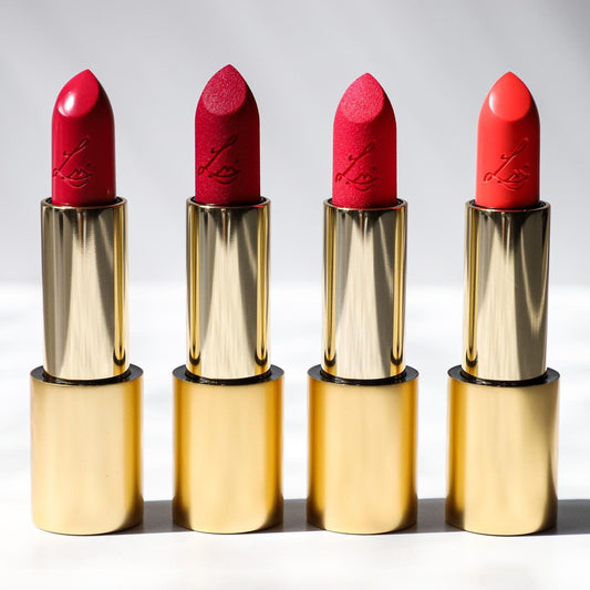 LISA ELDRIDGE LIPSTICKS