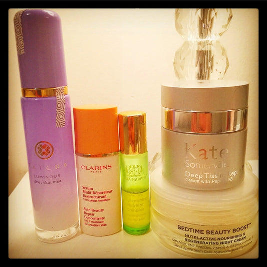 The Month in Skincare - January