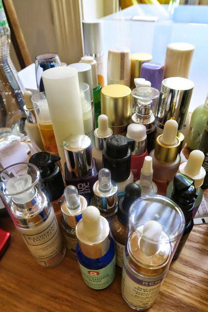 Serums update!