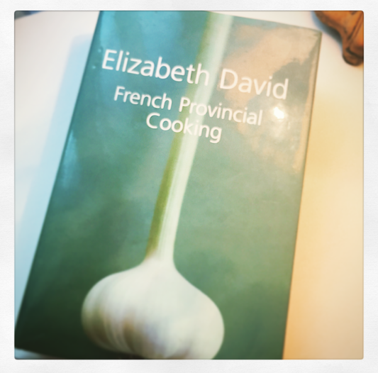 Choice Books - Food: Elizabeth David French Provincial Cooking