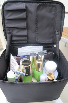 My Travel Skincare Kit
