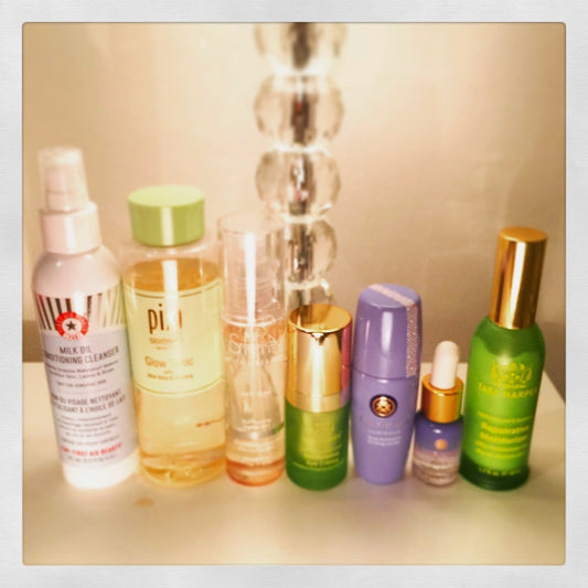 Beauty Myths No.11 - You have to use everything from the same brand