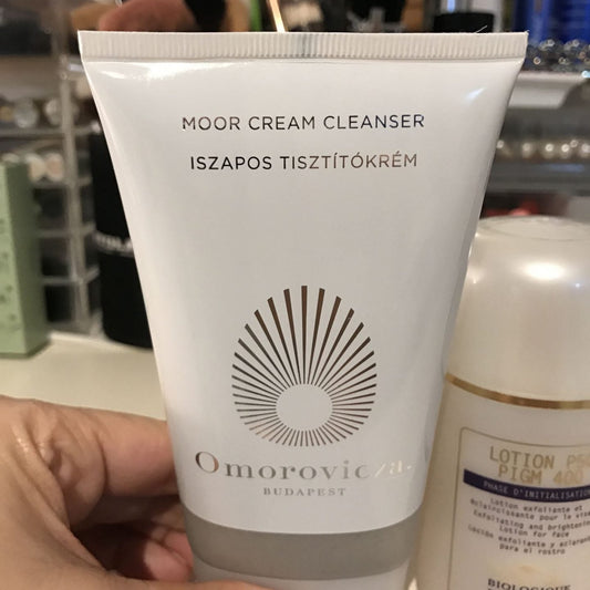 Omorovicza Moor Cream Cleanser
