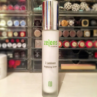 Hall of Fame - Zelens Z Luminous and a 30% discount across Zelens.com