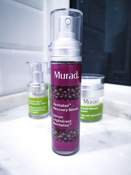 MURAD REVITALIXIR RECOVERY SERUM | AD