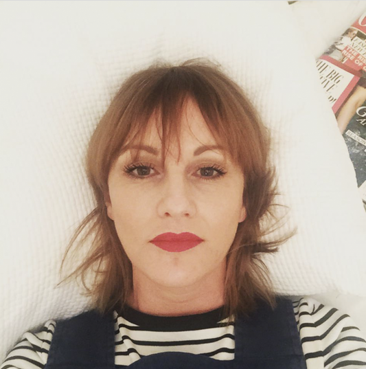 Q&A with Teresa Tarmey