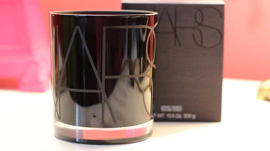 NARS Monoi Body Glow II and Monoi Candle