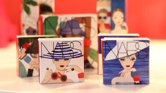 NARS Under Cover - Summer 2016