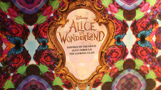 Urban Decay Alice Through The Looking Glass