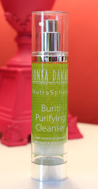 Sonya Dakar Buriti Purifying Cleanser