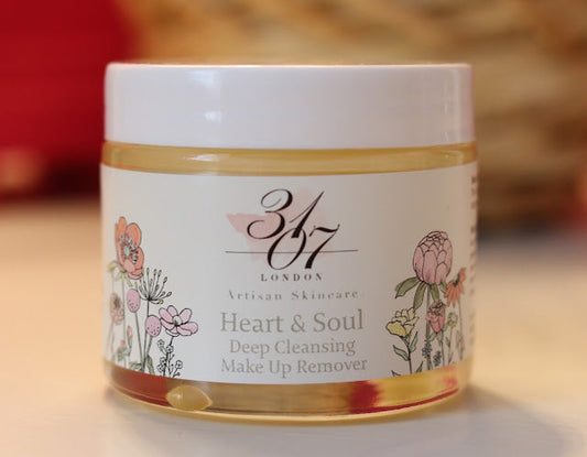 3107 Heart & Soul Deep Cleansing Makeup Remover