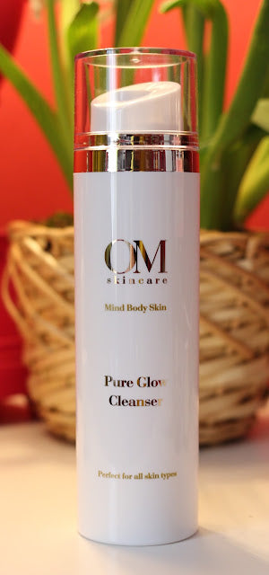 OM Pure Glow Cleanser