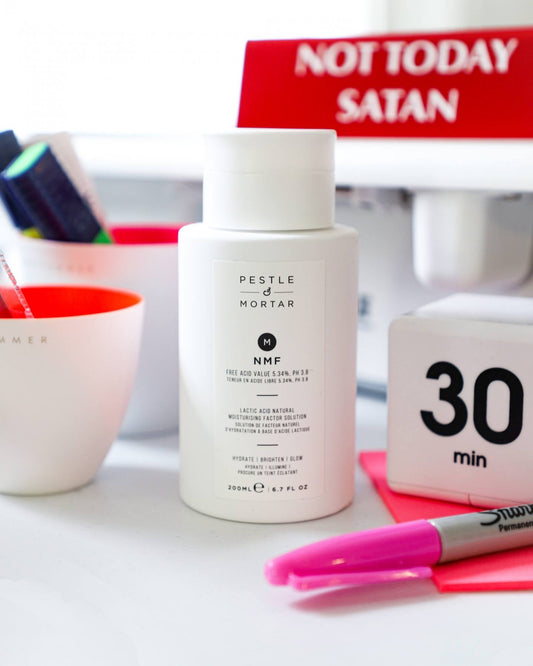 TOP 20 SKINCARE QUESTIONS OF 2020: WHAT DOES LACTIC ACID DO?