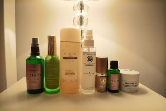 Votary Cleansing Oil