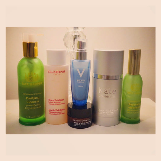 Cheat Sheet - When to use natural, when to reach for the 'chemicals' or 'synthetic'