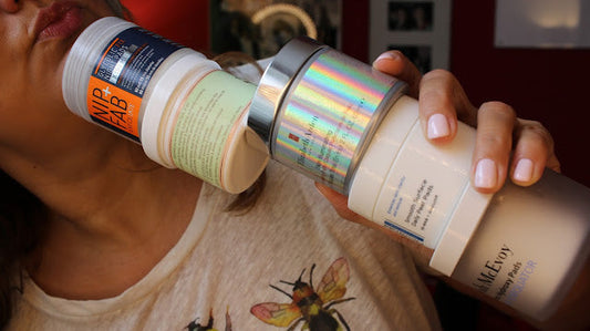 FAVE FIVES | ACID TONERS | July 2016