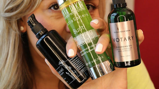 FAVE FIVES: OIL CLEANSERS July 2016