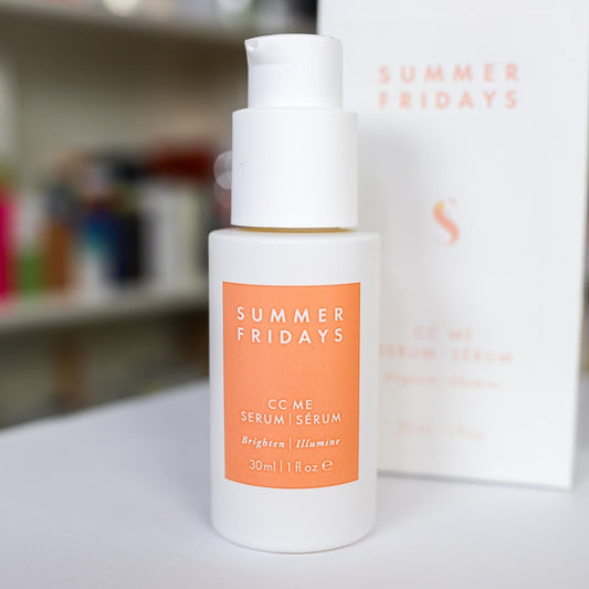 SUMMER FRIDAYS CC ME SERUM
