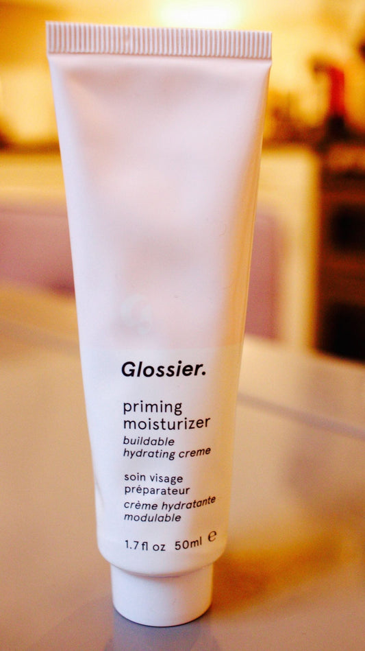 Glossier Priming Moisturizer