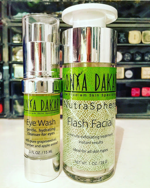 Sonya Dakar Eye Wash