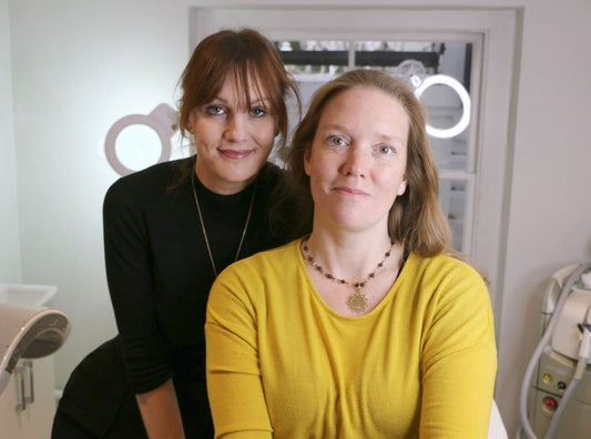 Facial Cryo with Teresa Tarmey