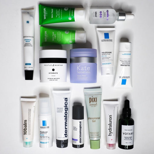 Beauty Myths No.8 - Moisturiser is your most important purchase